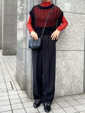 tam722さん(レディース・161cm)の秋コーディネート