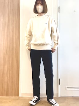 MAMIさん(レディース・167cm)の春コーディネート