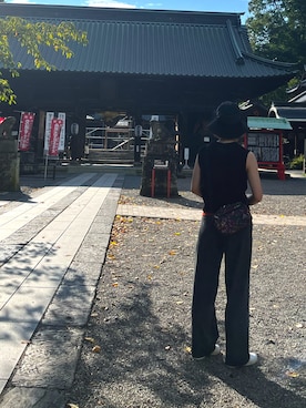 MAMIさん(レディース・168cm)の夏コーディネート