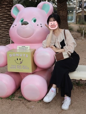 lys0319さん(レディース・158cm)の秋コーディネート