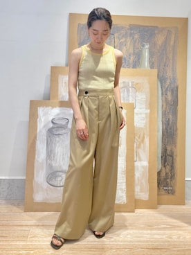 Shiotsuki_TOMORROWLANDさんのコーディネート