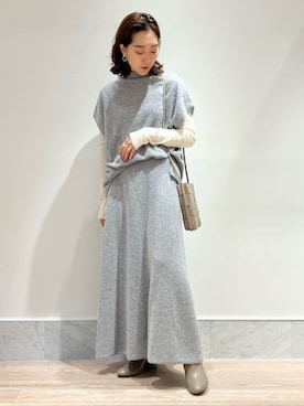 Shiotsuki_TOMORROWLANDさんのコーディネート