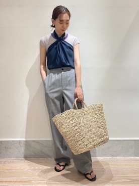 Shiotsuki_TOMORROWLANDさんのコーディネート