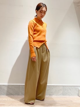 Shiotsuki_TOMORROWLANDさんのコーディネート