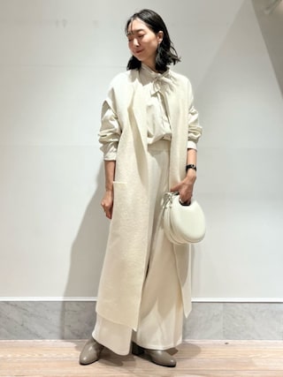 GALERIE VIE（ギャルリー ヴィー）の「コットンツイル スカーフ