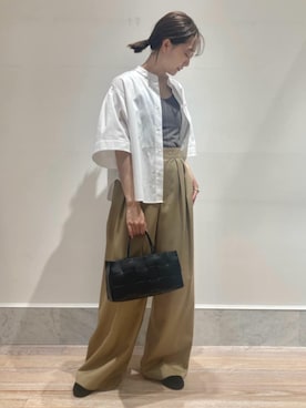 Shiotsuki_TOMORROWLANDさんのコーディネート