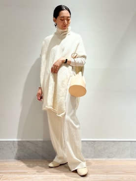 Shiotsuki_TOMORROWLANDさんのコーディネート