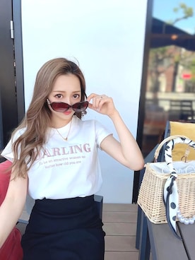 ダーリンココさんのコーディネート