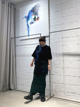 MISAKIさんのコーディネート