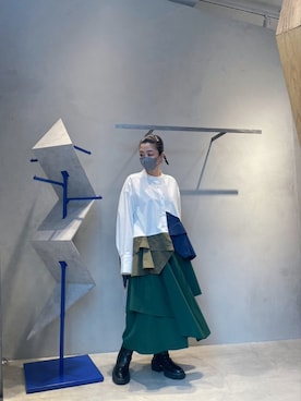 MISAKIさんのコーディネート