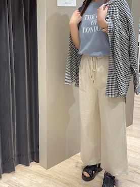 Sayanaさんのコーディネート