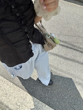 haaafさん(レディース・164cm)の夏コーディネート