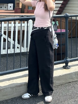 haaafさん(レディース・164cm)の夏コーディネート
