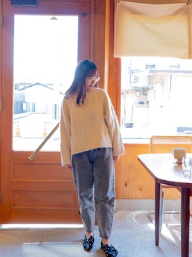 natsumiさん（レディース・149cm）の秋コーディネート