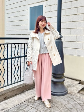 すずき ちかさんのコーディネート