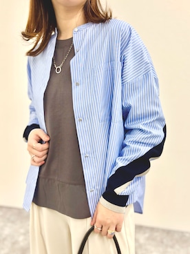 すずき ちかさん(レディース・161cm)の冬コーディネート