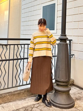 すずき ちかさんのコーディネート