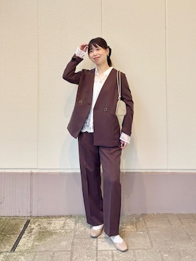 すずき ちかさんのコーディネート
