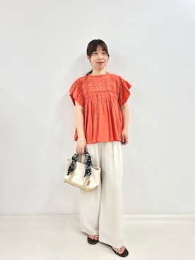 すずき ちかさんのコーディネート