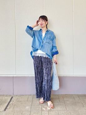 すずき ちかさんのコーディネート