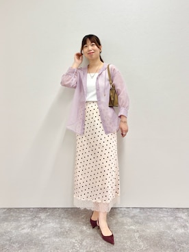 すずき ちかさんのコーディネート