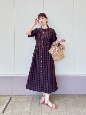 すずき ちかさんのコーディネート