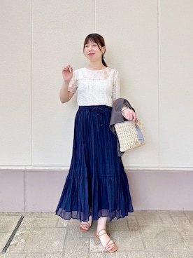 すずき ちかさんのコーディネート