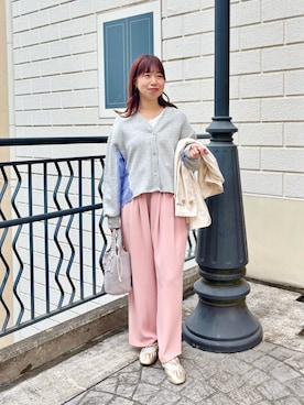 すずき ちかさんのコーディネート