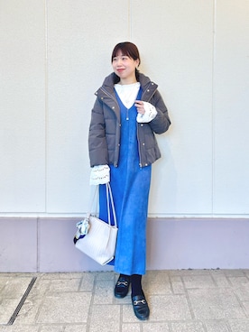 すずき ちかさんのコーディネート