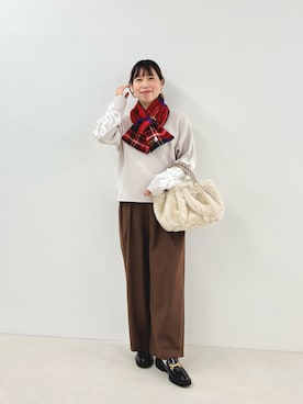 すずき ちかさん(レディース・161cm)の夏コーディネート