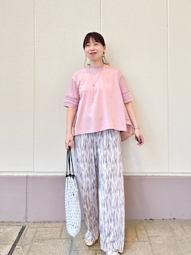 すずき ちかさんのコーディネート