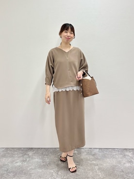 すずき ちかさんのコーディネート