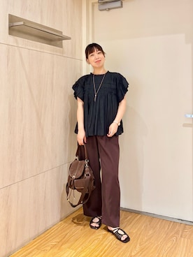 すずき ちかさんのコーディネート