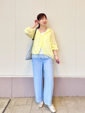 すずき ちかさんのコーディネート