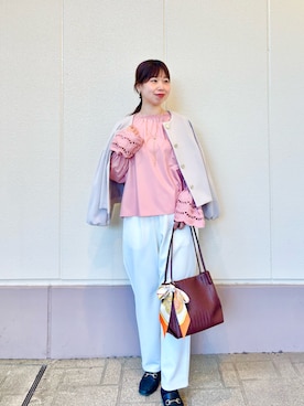 すずき ちかさんのコーディネート