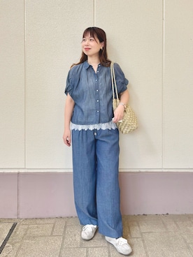 すずき ちかさんのコーディネート