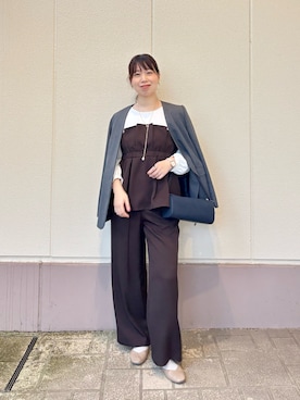 すずき ちかさんのコーディネート