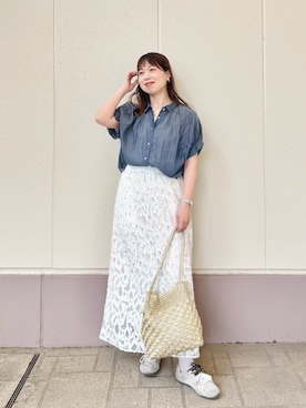 すずき ちかさんのコーディネート