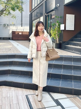 すずき ちかさんのコーディネート