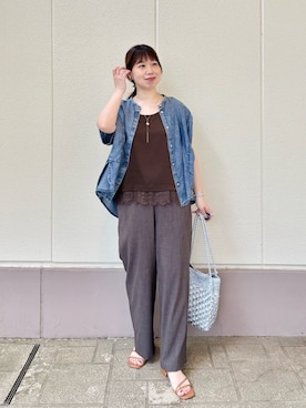すずき ちかさんのコーディネート