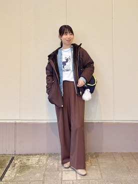 すずき ちかさんのコーディネート