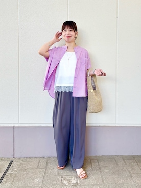 すずき ちかさんのコーディネート