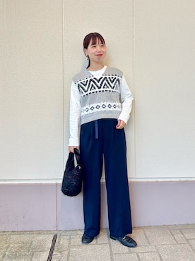 すずき ちかさんのコーディネート