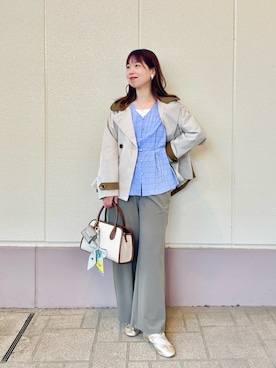 すずき ちかさんのコーディネート