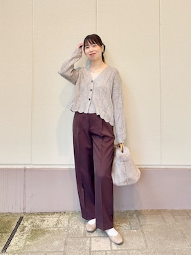 すずき ちかさんのコーディネート