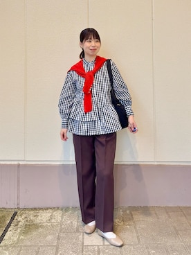 すずき ちかさんのコーディネート
