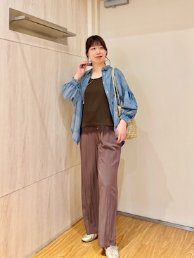 すずき ちかさんのコーディネート