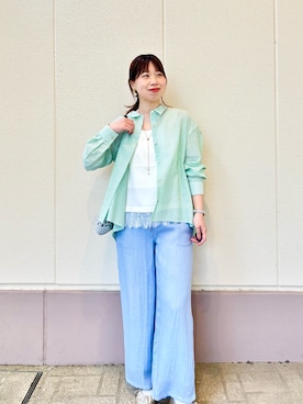 すずき ちかさんのコーディネート