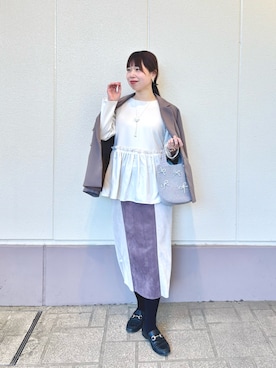 すずき ちかさんのコーディネート