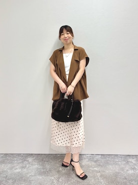 すずき ちかさんのコーディネート
